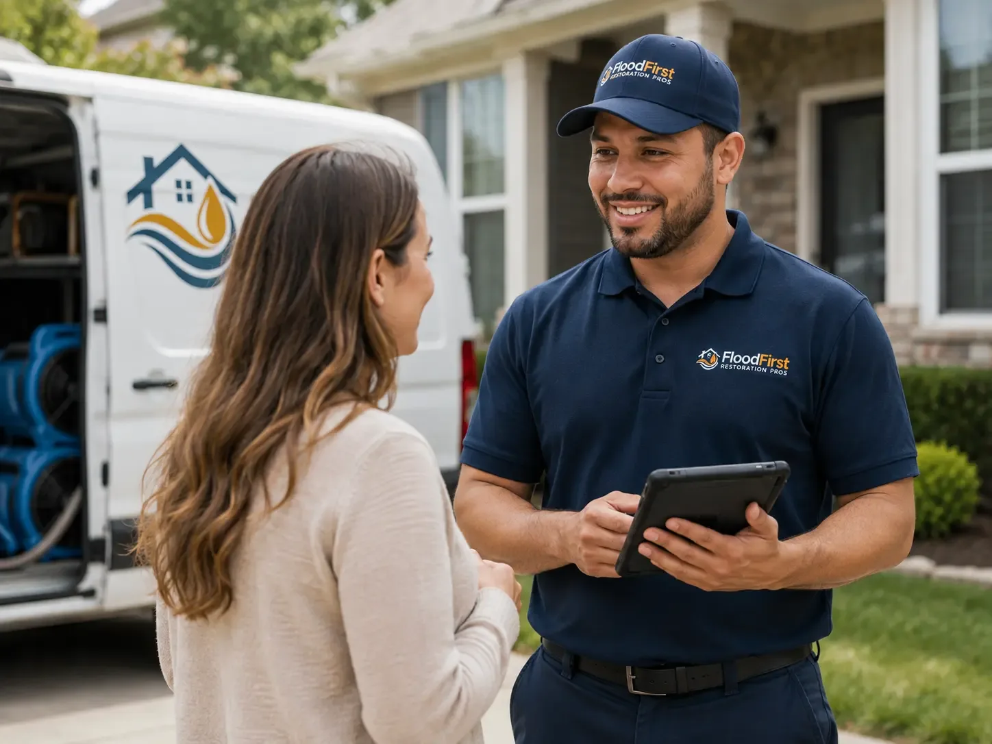 Flood Damage Restoration Melville, LA FAQs